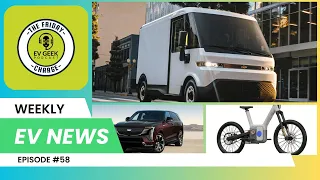 GM Goes AI, Chevy Drops BrightDrop, and Ford Brings the California Vibes