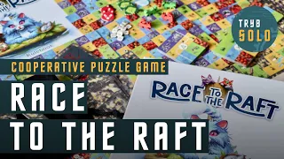 🇬🇧 Race to the Raft | how to play and review