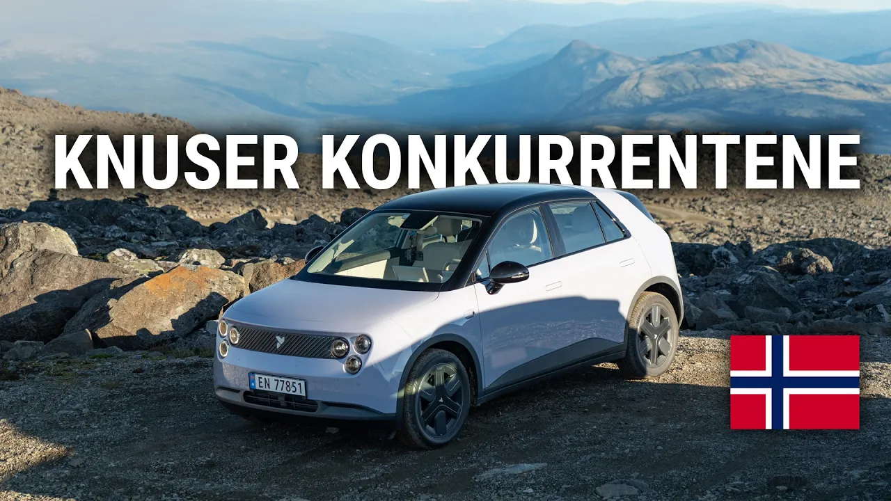 Eneste videoen du trenger å se om Firefly