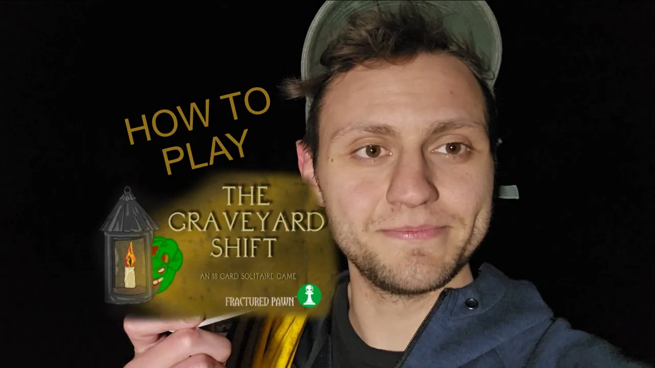 The Graveyard Shift | How To Play