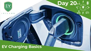 EV Charging Basics - EV Review Ireland "Power Hour" Live