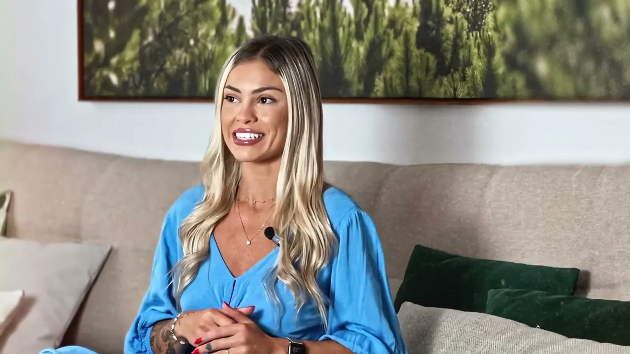 Vídeo de Sofia Monzani Arte em Quadros