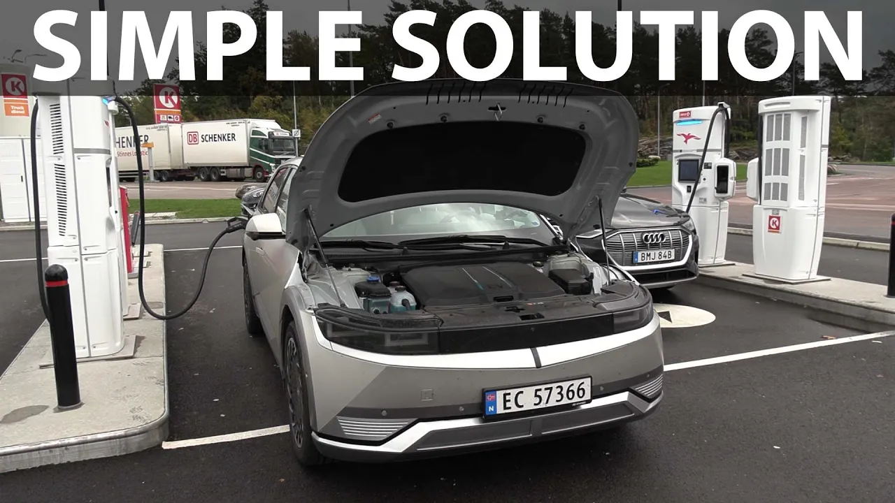 Kia EV6 and Hyundai Ioniq 5 battery overheating explained