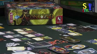 Spiel doch mal AEON'S END! - Brettspiel Rezension Meinung Test #345