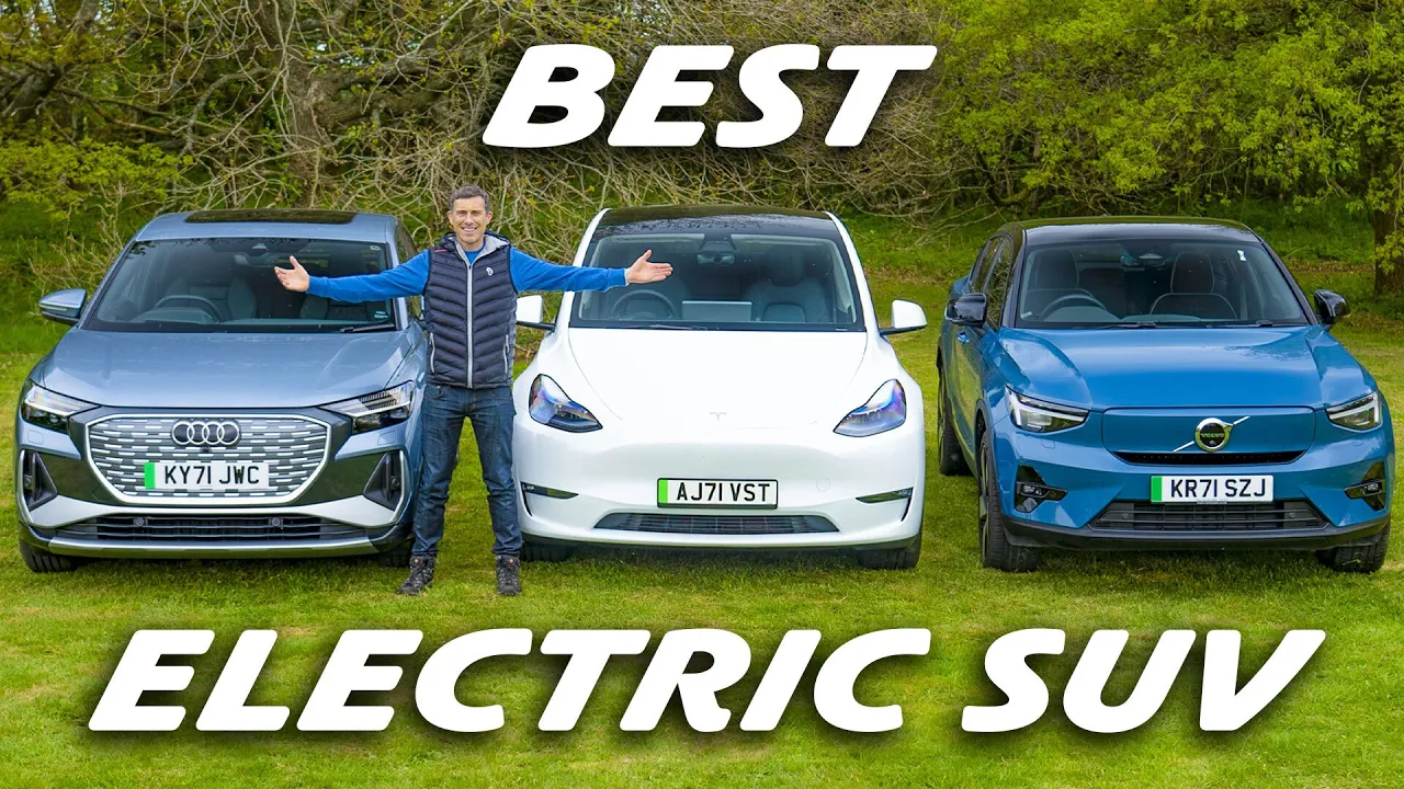 Tesla Model Y v Audi Q4 v Volvo C40: Which is best?