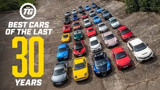 Top Gear’s Best Cars Of The Last 30 Years