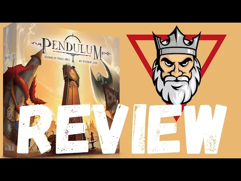Pendulum Review - Does it Swing? @JameyStegmaier