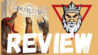 Pendulum Review - Does it Swing? @JameyStegmaier