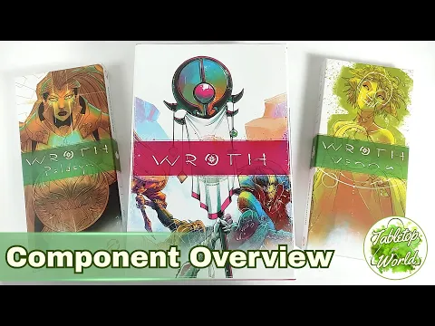 Complete Component Guide: Wroth & Its Expansions