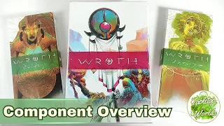 Complete Component Guide: Wroth & Its Expansions