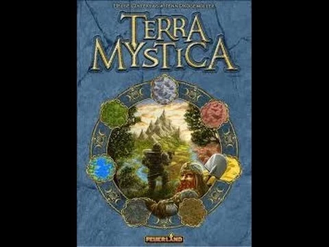 Geki's Review - Terra Mystica