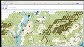 The U. S. Civil War - Turn 5 - Curtis Stalls in Arkansas, Union reclaim KY -Jackson marches on WV