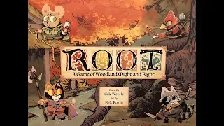 Root: A Game of Woodland Might and Right