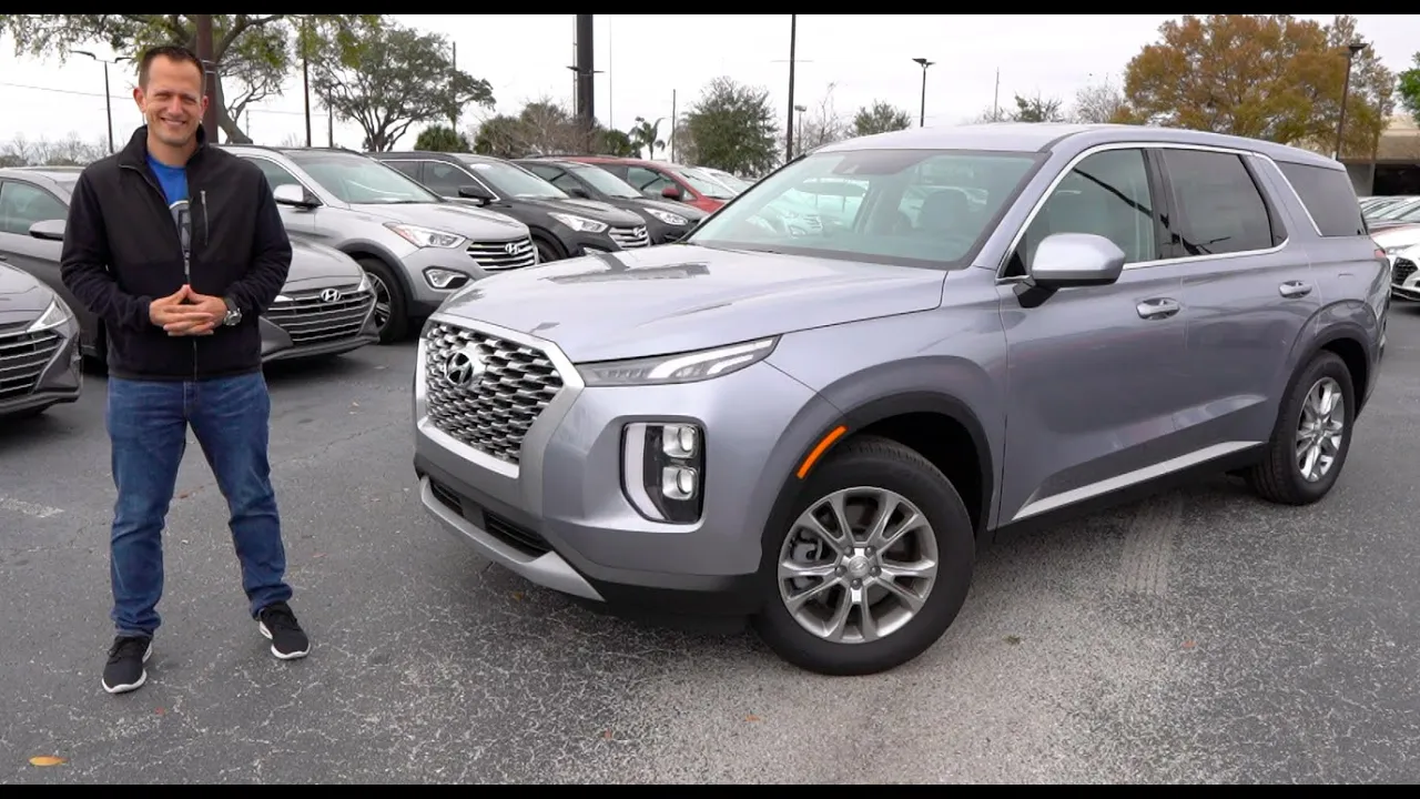 Is the 2020 Hyundai Palisade SE the BEST bargain midsize SUV?