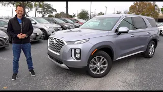Is the 2020 Hyundai Palisade SE the BEST bargain midsize SUV?