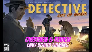 Detective City of Angels Overview & Review