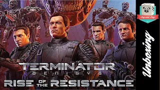 [Unboxing] Terminator Genisys - Alors, on ouvre la boite?