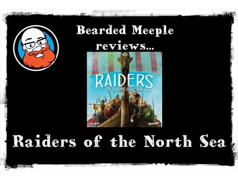Raiders of the North Sea : Game Review