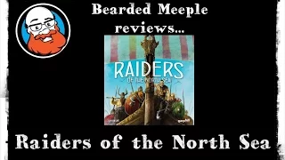 Raiders of the North Sea : Game Review