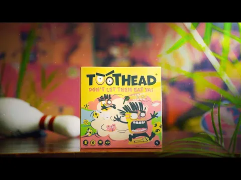 TOOTHEAD - Don't let them eat Ya!