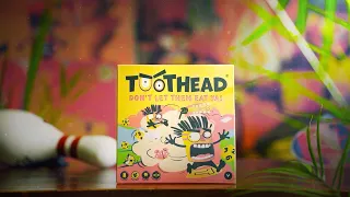 TOOTHEAD - Don't let them eat Ya!