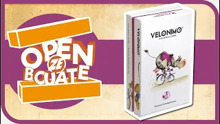 Velonimo - Unboxing