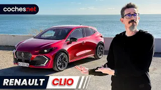 ¡Nuevo RENAULT CLIO! Primera Prueba / Test / Review en español | coches.net