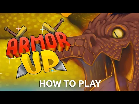 Armor Up - How To Play