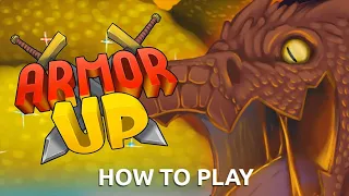 Armor Up - How To Play