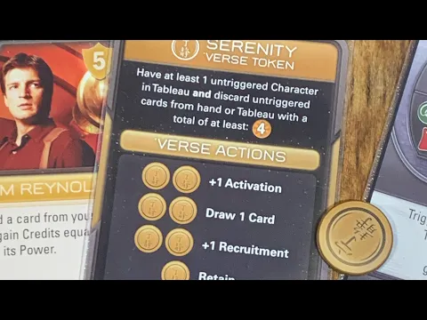 The amazing power of ‘Verse tokens in Firefly: Misbehavin’