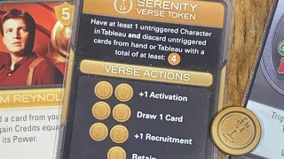 The amazing power of ‘Verse tokens in Firefly: Misbehavin’