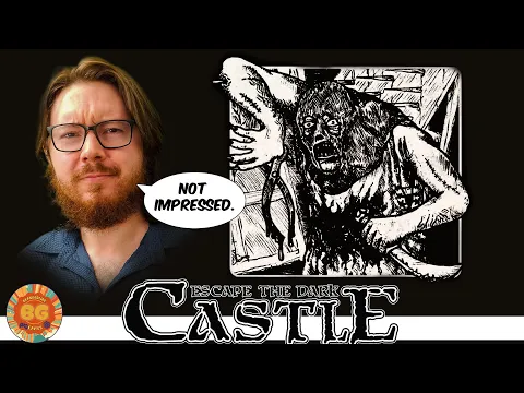 Escape The Dark Castle... For Good!
