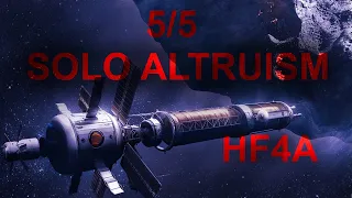 High Frontier 4 All: Playing fast and loose in space - Solo Altruism + M0 (Part 5/5)