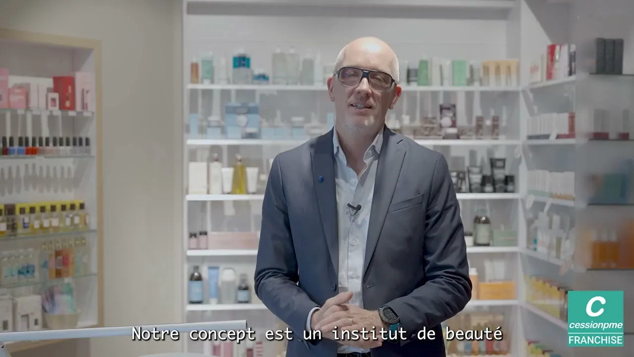 Témoignage de Philippe PELERIN sur BEAUTY SUCCESS L'INSTITUT