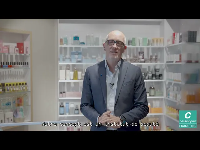 Témoignage de Philippe PELERIN sur BEAUTY SUCCESS L'INSTITUT