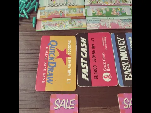 Mall Madness Ebay Item