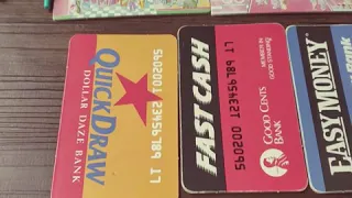 Mall Madness Ebay Item