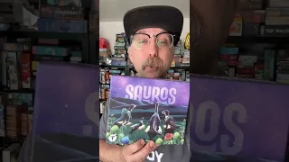 Sauros: Combining Trick Taking with Tile Laying! #boardgames #games #gamenight #dinosaur #tabletop