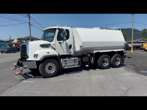 Freightliner 108sd 2019 Thumbnail alt