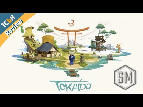 Tokaido and the problem with "cozy" games - TCbH Review