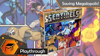Sentinels of the Multiverse: Definitive Edition | Playthrough