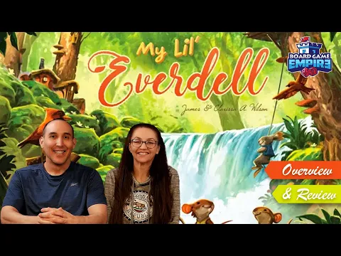 My Lil' Everdell Overview & Review