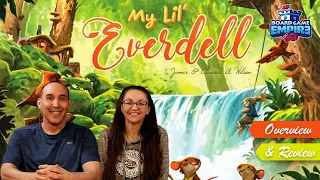 My Lil' Everdell Overview & Review