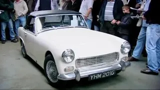 Classic Car Rally CHALLENGE: Part 1