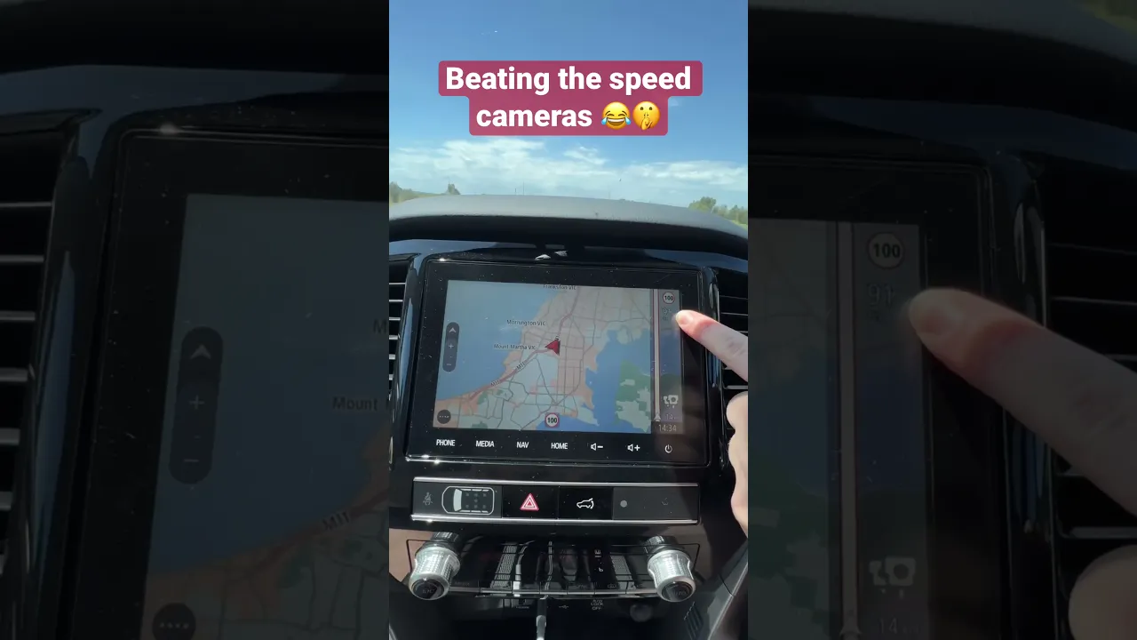 How to BEAT SPEED CAMERAS 🤫