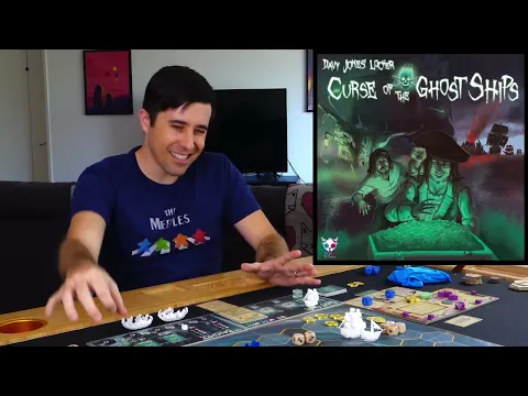 Davy Jones' Locker: Curse of the Ghost Ships | Shea's Final Thoughts