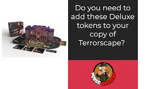 Terrorscape Deluxe Tokens by Purge Reviews