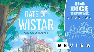 Rats of Wistar Review: Sailing The Seas of Cheese