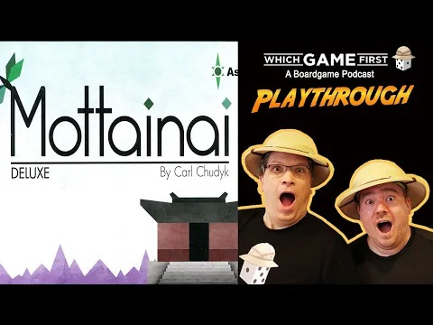 Mottainai Playthrough