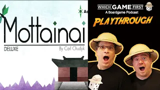 Mottainai Playthrough
